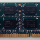 Memoria P/NOTEBOOK DDR3 2GB 1066MHz HYNIX Memoria P/NOTEBOOK DDR3 2GB 1066MHz HYNIX
