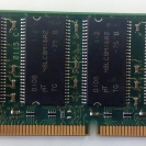 MEMORIA P/NOTEBOOK SDRAM MICRON 128MB 100MHz MEMORIA P/NOTEBOOK SDRAM MICRON 128MB 100MHz