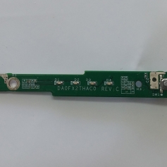 PLACA BOTAO POWER DELL VOSTRO 1000 DA0FX2THAC0