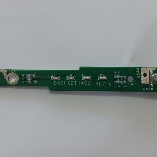 PLACA BOTAO POWER DELL VOSTRO 1000 DA0FX2THAC0