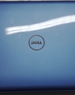 Carcaça Tela Notebook Dell 1440 0W225P AZUL