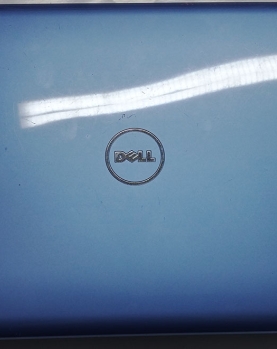 Carcaça Tela Notebook Dell 1440 0W225P AZUL