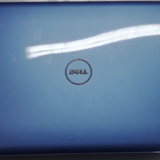 Carcaça Tela Notebook Dell 1440 0W225P AZUL