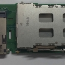 PLACA FILHA LEITOR CARTAO + AUDIO DELL INSPIRION 1440 0R32P