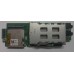 PLACA FILHA LEITOR CARTAO + AUDIO DELL INSPIRION 1440 0R32P