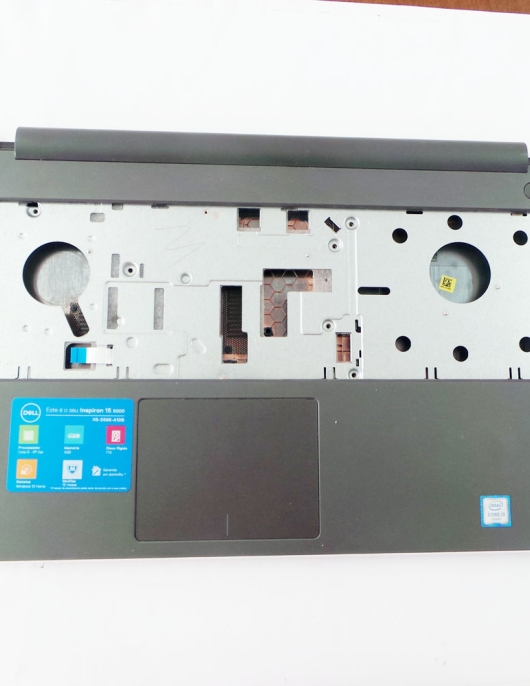 CARCAÇA BASE DELL INSPIRON 15 5000 010F87/059V4Y