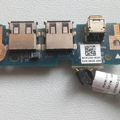 Placa USB Dell VOSTRO 1510 BR-0F2340-48105-91M LS-4121