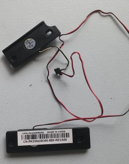 Alto Falante Dell VOSTRO 1510 PK230008O00