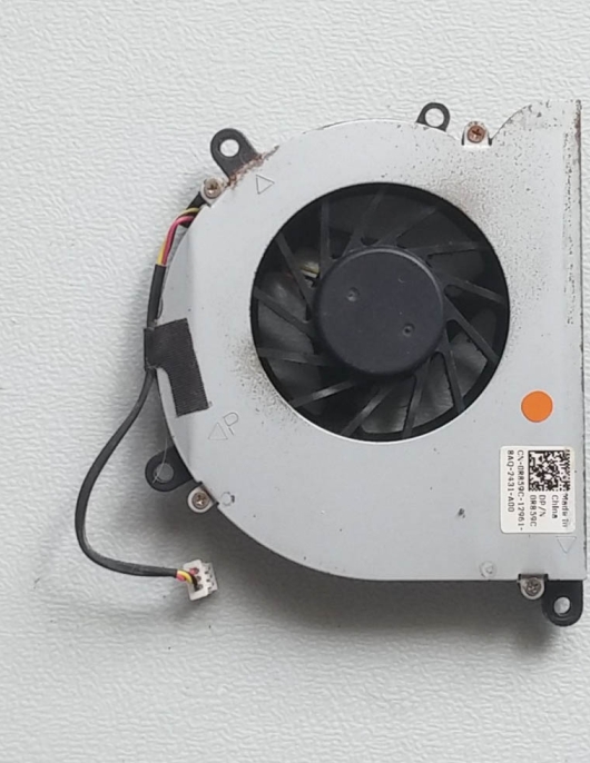 COOLER DELL VOTRO 1510 DC280004MA0