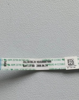 CABO FLAT LED DELL VOSTRO 1510 NBX00007000 0P9850-12961