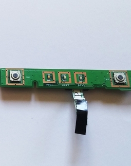 PLACA BOTAO POWER DELL INSPIRON 1525 48.4W004.011