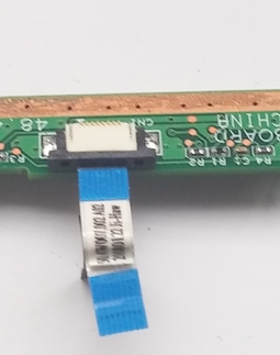 Placa Botao Touchpad DELL INSPIRON 1525 48.2004.011