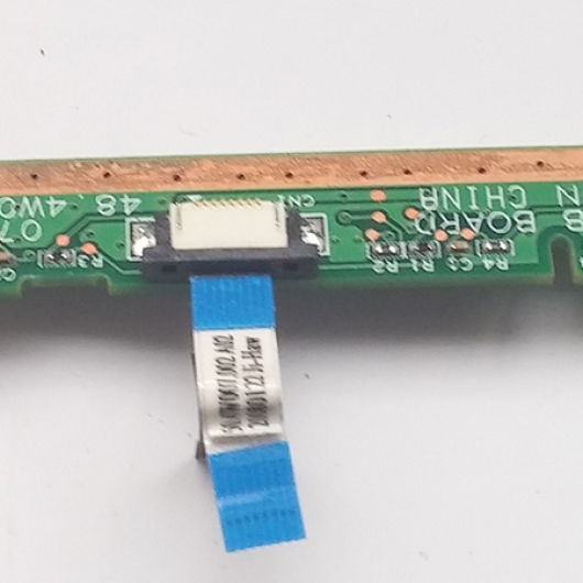 Placa Botao Touchpad DELL INSPIRON 1525 48.2004.011