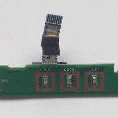 Placa Botao Touchpad DELL INSPIRON 1525 48.2004.011