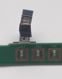 Placa Botao Touchpad DELL INSPIRON 1525 48.2004.011