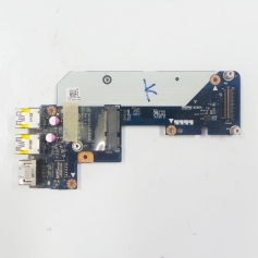 PLACA USB / LAN DELL INSPIRON 7520 LS-8242P