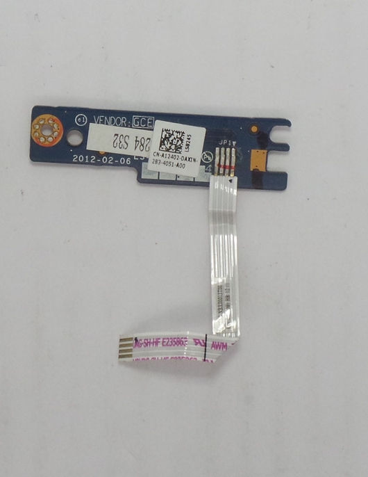 BOTAO POWER DELL INSPIRON 7520 LS-8245P