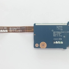 PLACA FILHA LEITOR CARTAO DELL M4500 LS-5573P