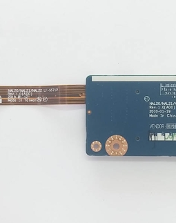 PLACA FILHA LEITOR CARTAO DELL M4500 LS-5573P