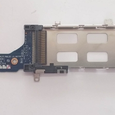 PLACA FILHA LEITOR CARTAO DELL M4500 LS-5577P
