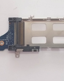 PLACA FILHA LEITOR CARTAO DELL M4500 LS-5577P
