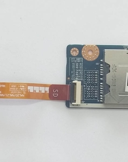 PLACA FILHA LEITOR CARTAO DELL M4500 LS-5573P