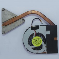 Cooler C/Dissipador Dell Inspiron N4050 60.4IU17.021