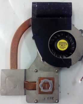 Cooler DELL studio 1450 DFS531205LC0T