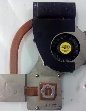 Cooler DELL studio 1450 DFS531205LC0T