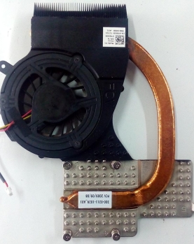Cooler DELL studio 1450 DFS531205LC0T