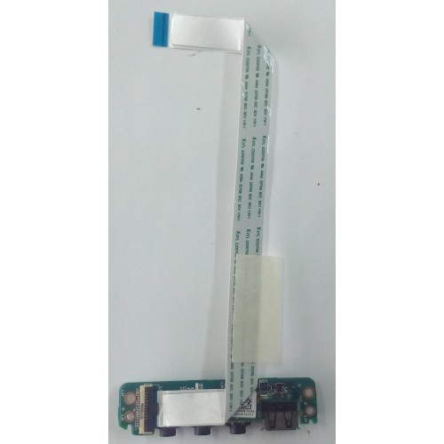Placa Audio / USB DELL studio 1450 1P-1095J01-4011 