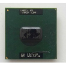 PROCESSADOR Celeron® M Processor 370  1M Cache, 1.50 GHz, 400 MHz FSB