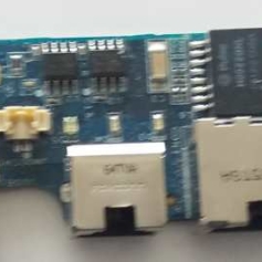 Placa USB / LAN dell latitude d510 66184
