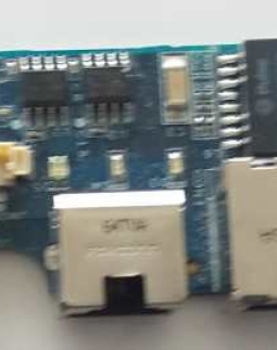 Placa USB / LAN dell latitude d510 66184