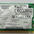 Placa Wireless Intel 0c9063