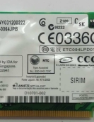 Placa Wireless Intel 0c9063