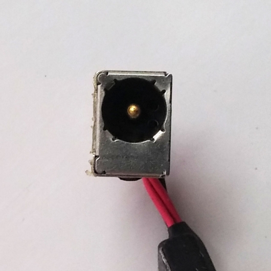 Conector ENERGIA JACK GATEWAY NEW95 LT2712u 209028