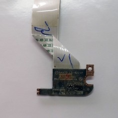 Placa LED Gateway NEW95 LT2712u NAV70 LS-6221P