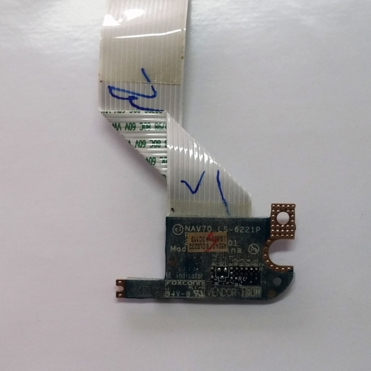 Placa LED Gateway NEW95 LT2712u NAV70 LS-6221P