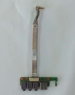 Placa Filha USB H-BUSTER 1403-200 6-71-E415A-D01 GP