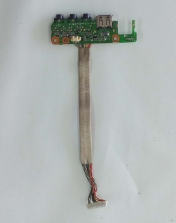 Placa Filha USB H-BUSTER 1403-200 6-71-E415A-D01 GP