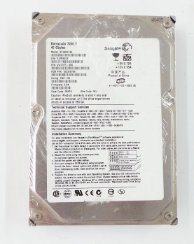 HD 40GB IDE SEAGATE ST340014A