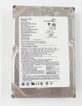 HD 40GB IDE SEAGATE ST340014A