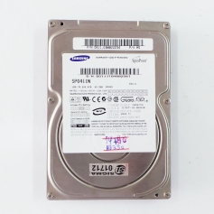 HD 40GB IDE SAMSUNG SP0411N