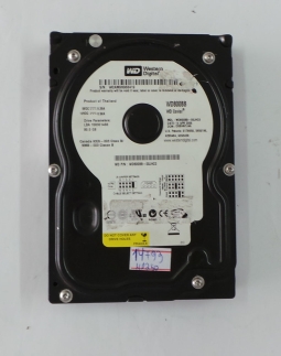 HD 80GB IDE WESTERN DIGITAL WD800BB