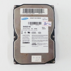 HD 20GB IDE SAMSUNG SV0221H