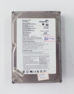 HD 120GB IDE SEAGATE ST41320022A