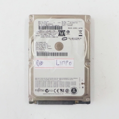 HD NOTEBOOK 250GB SATA FUJITSU MHY2250BH