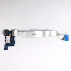 PLACA USB LEITOR CARTÃO HP 15 AC LS-C705p