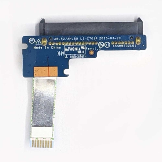 ADAPTADOR SATA HP 15 LS-C703P ADAPTADOR SATA HP 15 LS-C703P